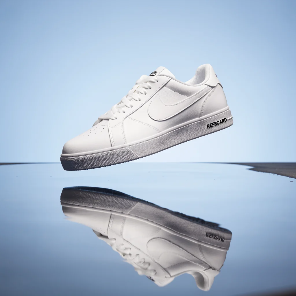 FLUX.2 Klein 9B: sneaker
